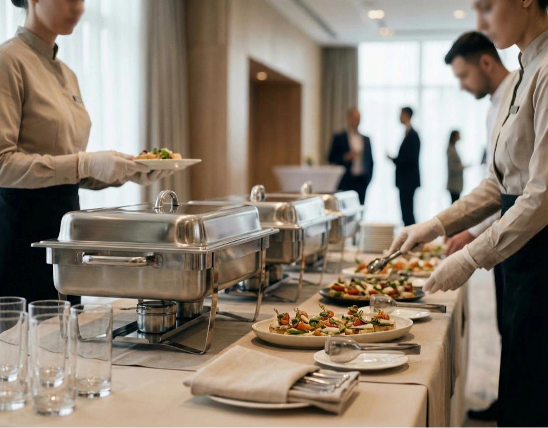 Kurumsal Catering Paketi